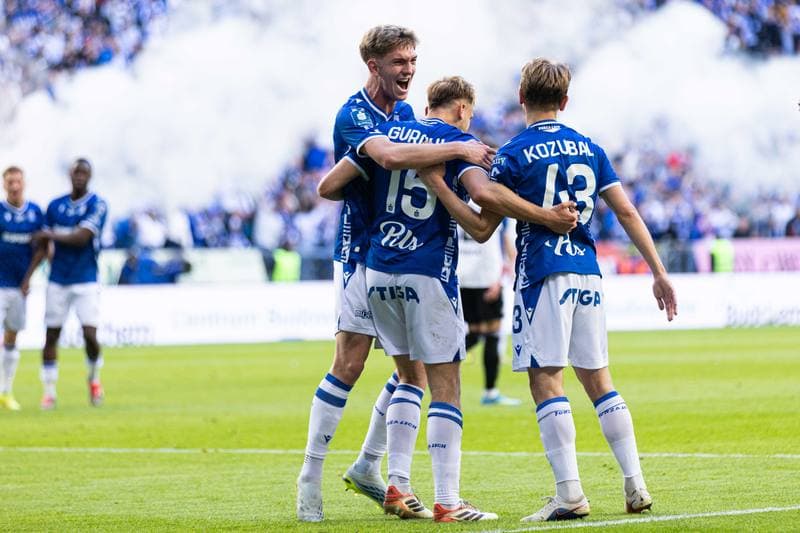Football. PKO BP Ekstraklasa. Lech Poznan - Legia Warsaw. 26.04.2026