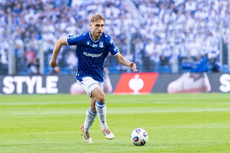 Football. PKO BP Ekstraklasa. Lech Poznan - Legia Warsaw. 26.04.2026