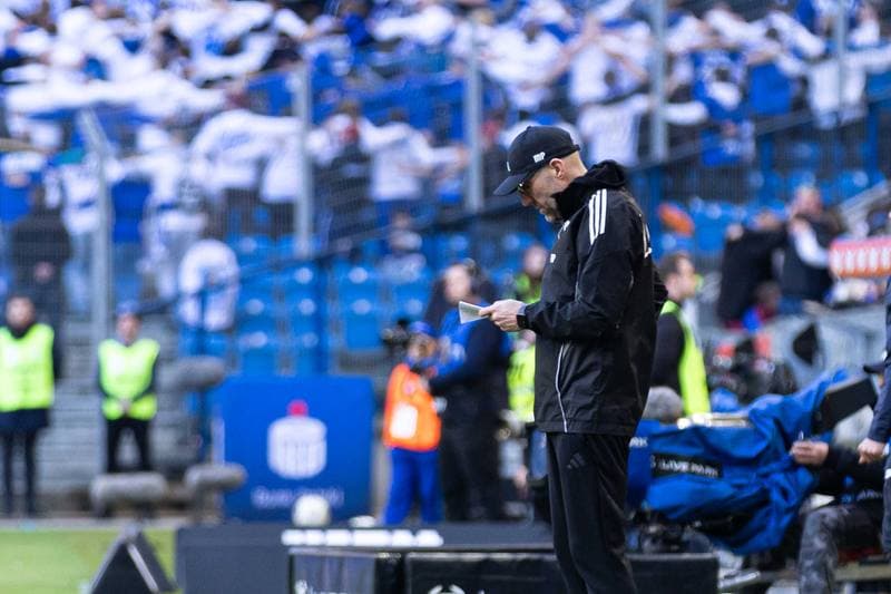 Football. PKO BP Ekstraklasa. Lech Poznan - Legia Warsaw. 26.04.2026