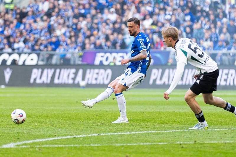 Football. PKO BP Ekstraklasa. Lech Poznan - Legia Warsaw. 26.04.2026
