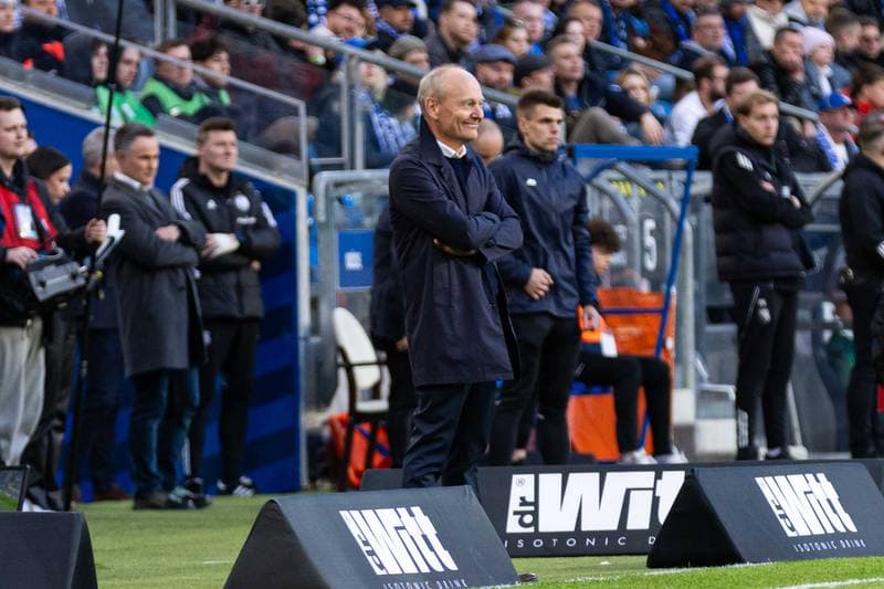 Football. PKO BP Ekstraklasa. Lech Poznan - Legia Warsaw. 26.04.2026