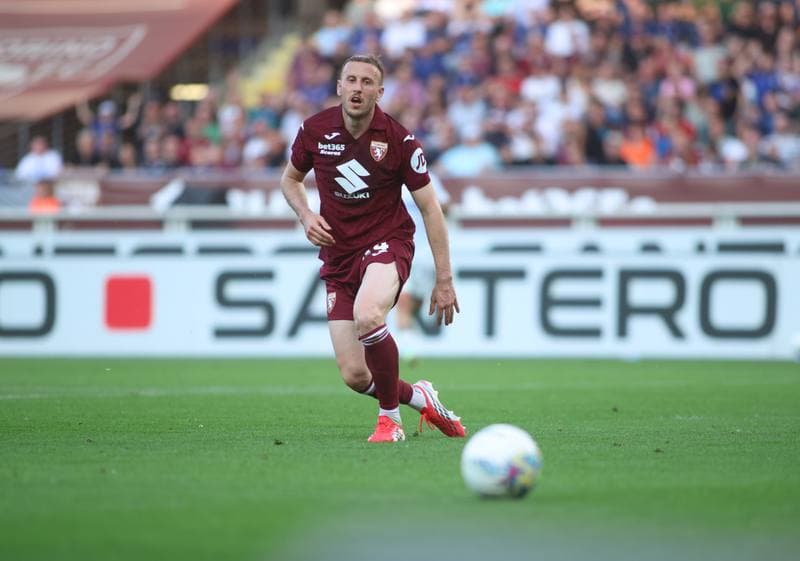 Football. Serie A. Torino FC - Inter. 26.04.2026