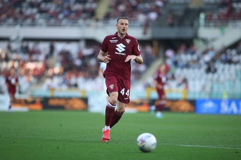 Football. Serie A. Torino FC - Inter. 26.04.2026