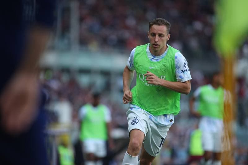 Football. Serie A. Torino FC - Inter. 26.04.2026