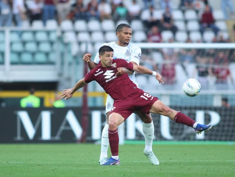 Football. Serie A. Torino FC - Inter. 26.04.2026