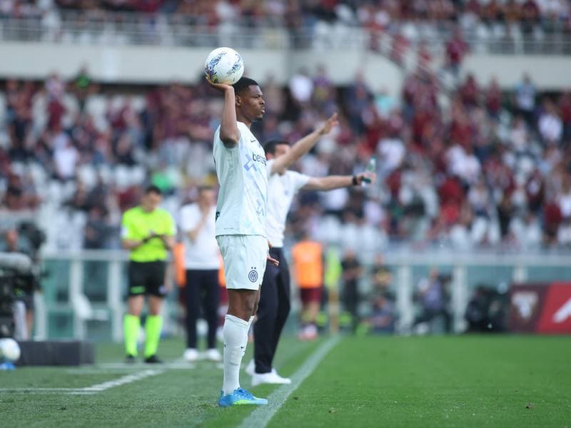 Football. Serie A. Torino FC - Inter. 26.04.2026