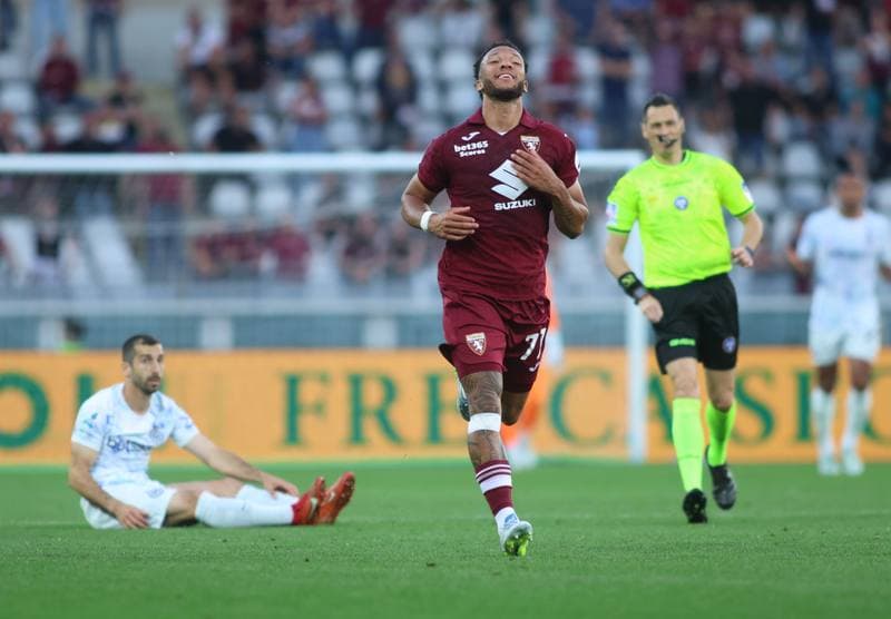 Football. Serie A. Torino FC - Inter. 26.04.2026