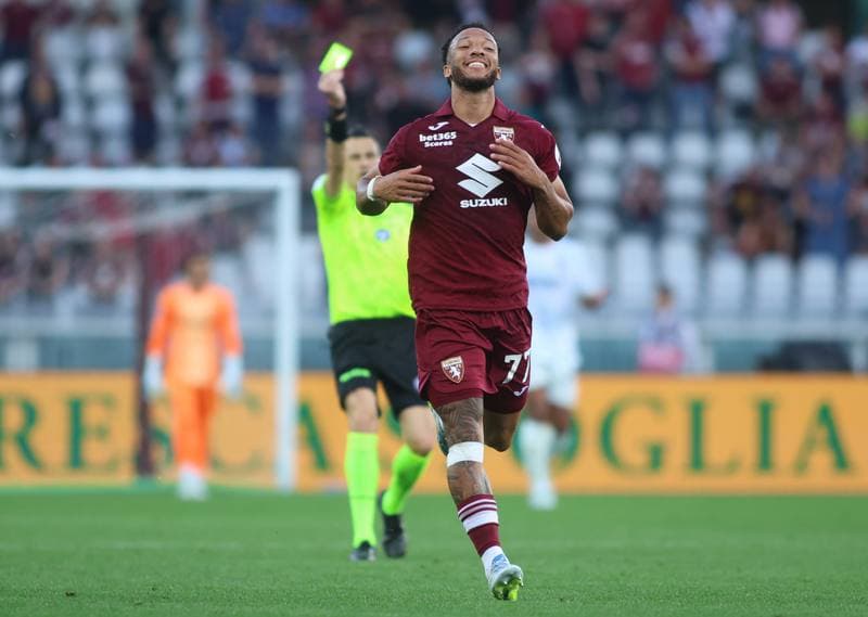 Football. Serie A. Torino FC - Inter. 26.04.2026
