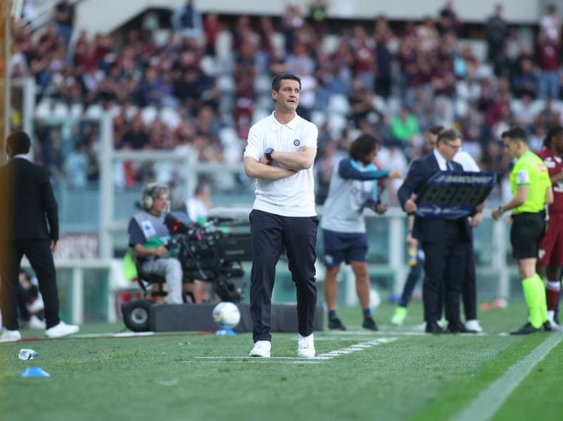 Football. Serie A. Torino FC - Inter. 26.04.2026