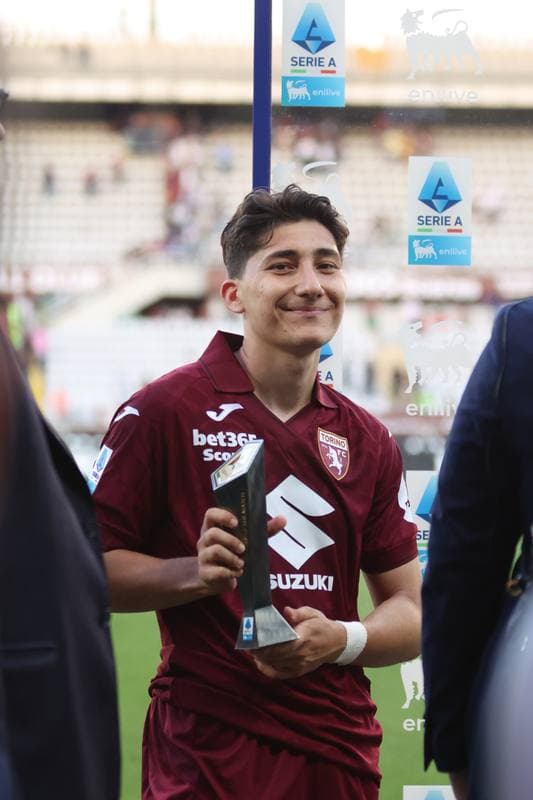 Football. Serie A. Torino FC - Inter. 26.04.2026