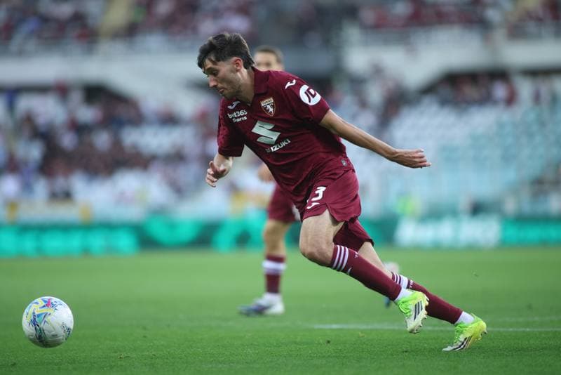 Football. Serie A. Torino FC - Inter. 26.04.2026