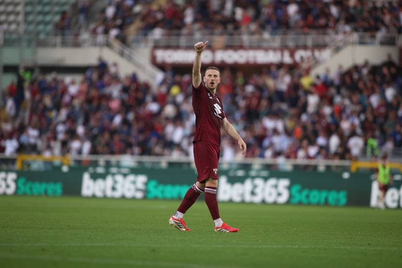 Football. Serie A. Torino FC - Inter. 26.04.2026