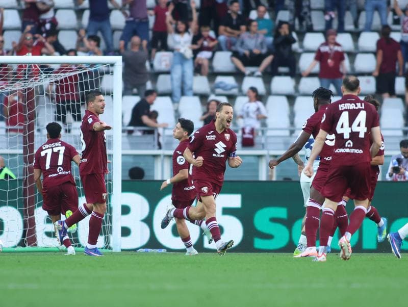 Football. Serie A. Torino - Inter. 26.04.2026
