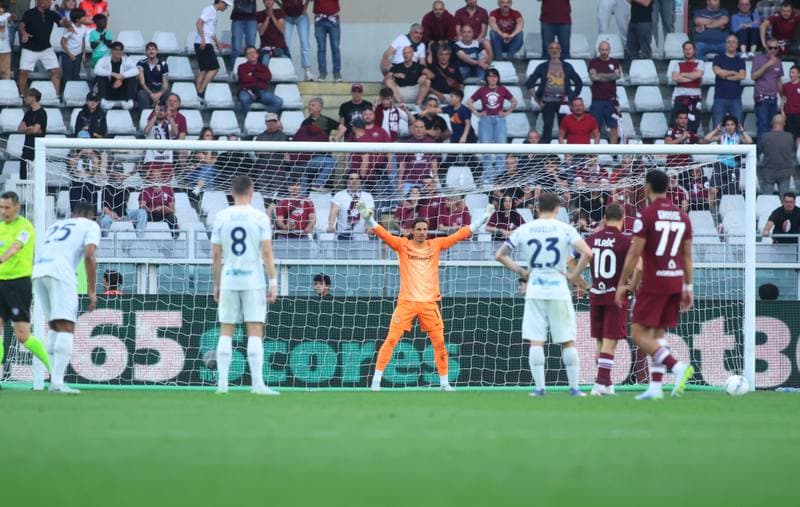 Football. Serie A. Torino - Inter. 26.04.2026