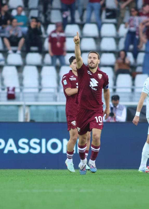 Football. Serie A. Torino - Inter. 26.04.2026