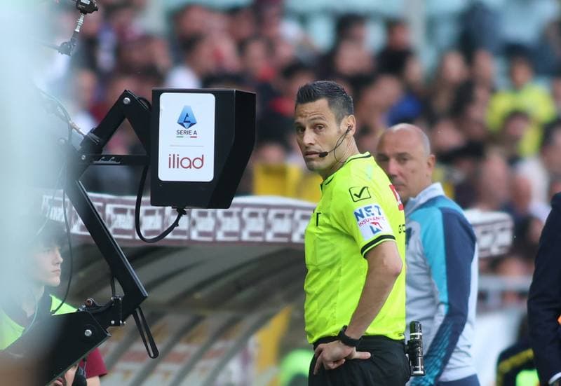 Football. Serie A. Torino - Inter. 26.04.2026