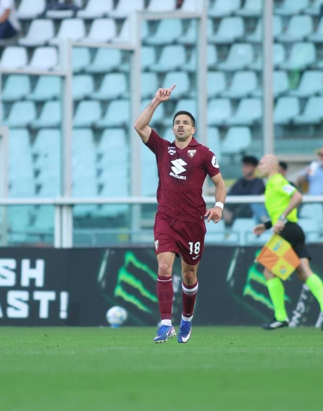 Football. Serie A. Torino - Inter. 26.04.2026