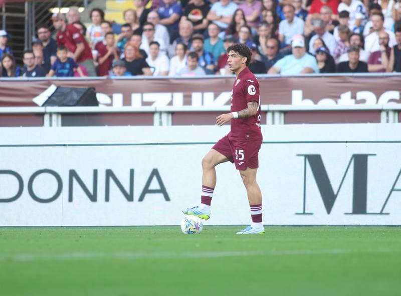 Football. Serie A. Torino - Inter. 26.04.2026