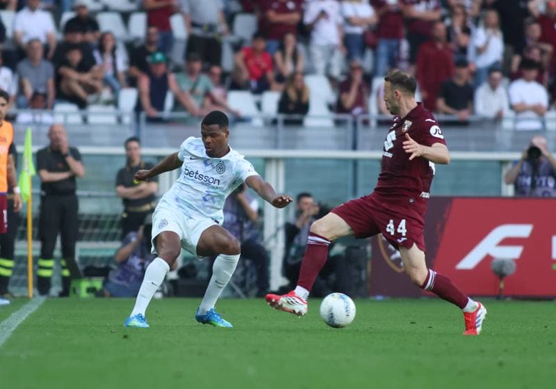Football. Serie A. Torino - Inter. 26.04.2026