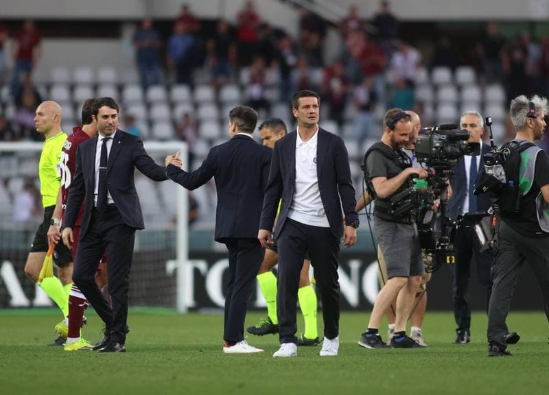 Football. Serie A. Torino - Inter. 26.04.2026
