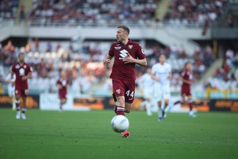 Football. Serie A. Torino - Inter. 26.04.2026