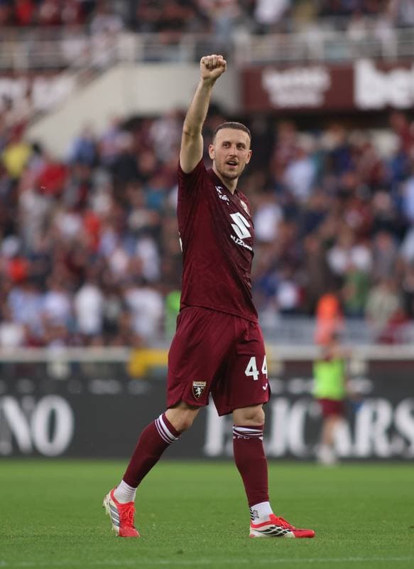 Football. Serie A. Torino - Inter. 26.04.2026