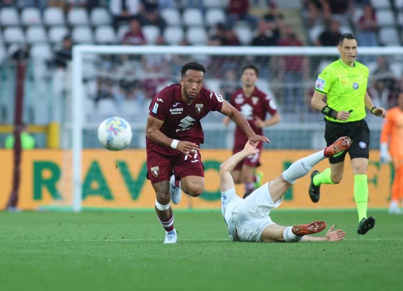 Football. Serie A. Torino - Inter. 26.04.2026