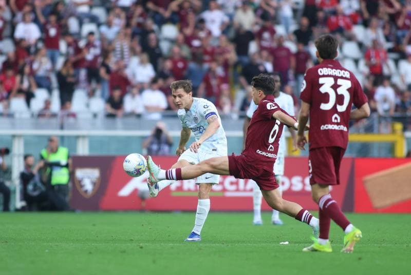 Football. Serie A. Torino - Inter. 26.04.2026