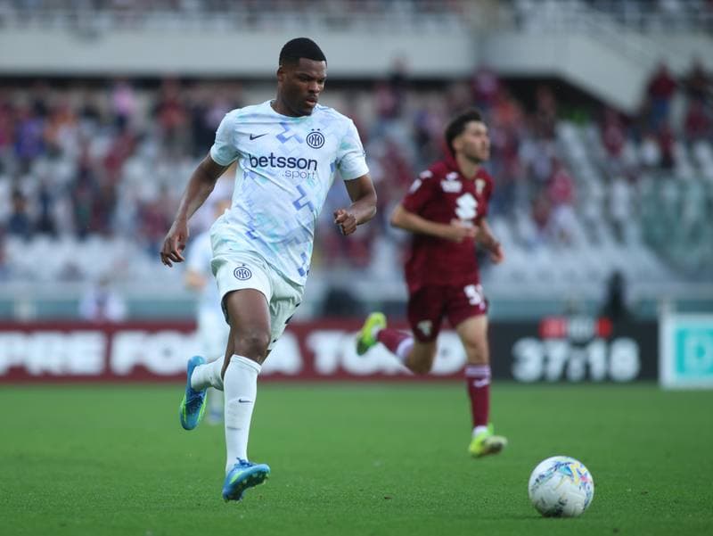 Football. Serie A. Torino - Inter. 26.04.2026