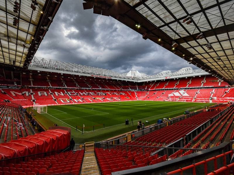 Football. Premier League. Manchester United - Brentford. 27.04.2026