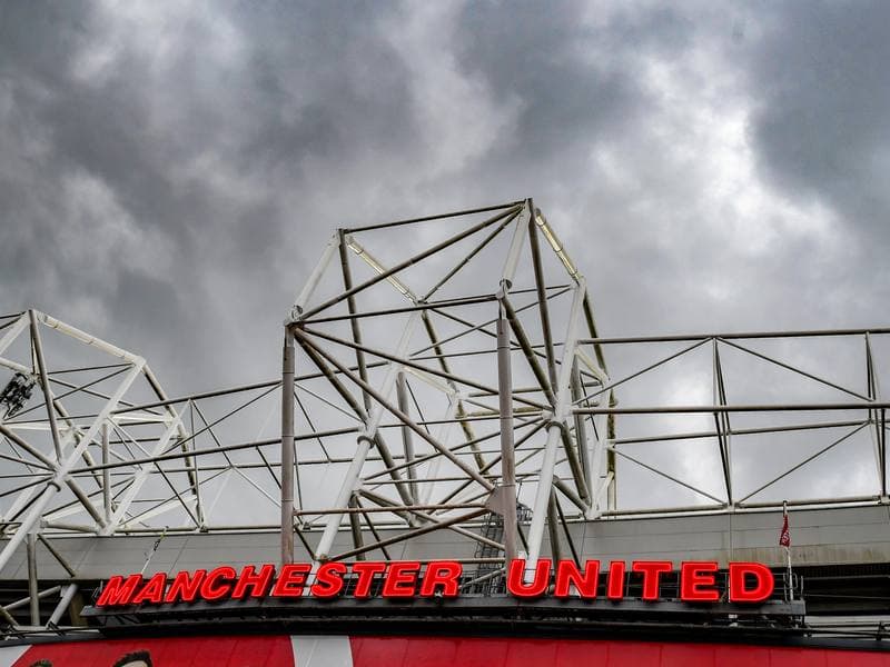 Football. Premier League. Manchester United - Brentford. 27.04.2026
