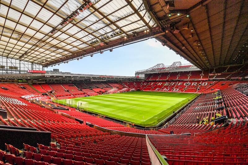 Football. Premier League. Manchester United - Brentford. 27.04.2026