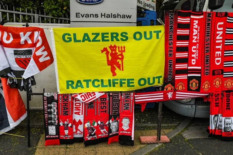 Football. Premier League. Manchester United - Brentford. 27.04.2026