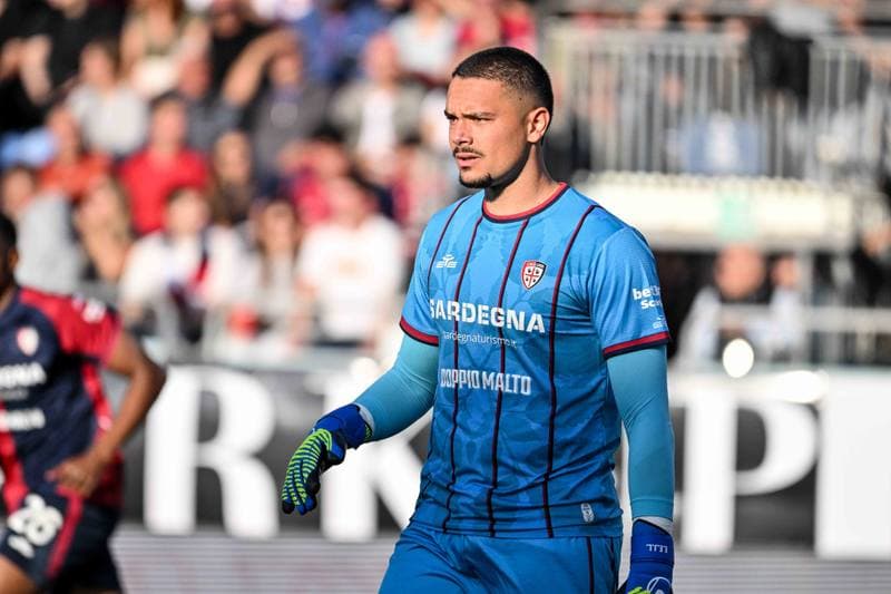 Football. Serie A. Cagliari Calcio - Atalanta BC. 27.04.2026