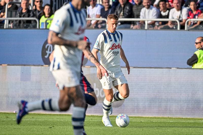 Football. Serie A. Cagliari Calcio - Atalanta BC. 27.04.2026