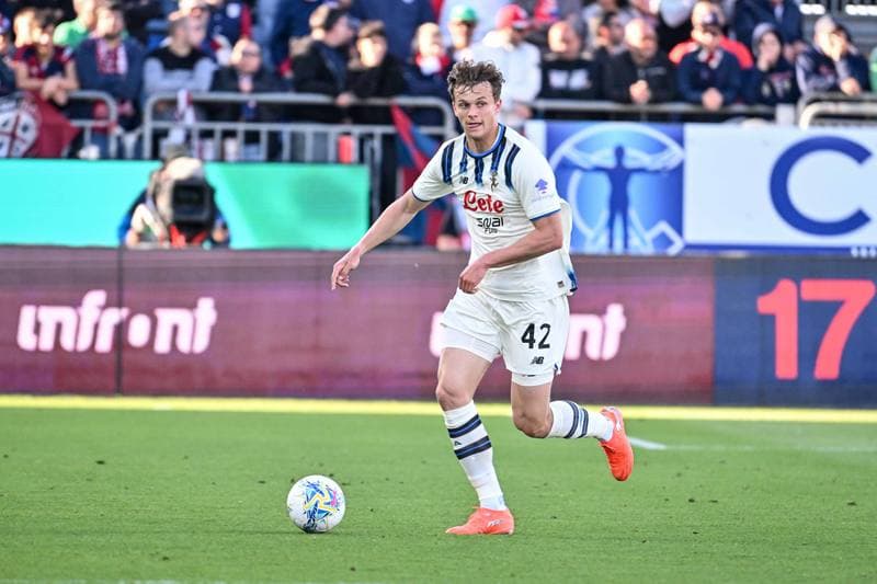 Football. Serie A. Cagliari Calcio - Atalanta BC. 27.04.2026