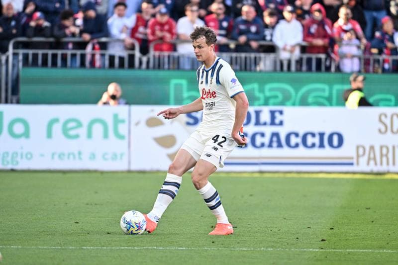 Football. Serie A. Cagliari Calcio - Atalanta BC. 27.04.2026