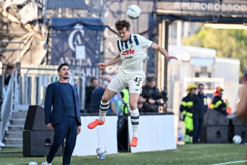 Football. Serie A. Cagliari Calcio - Atalanta BC. 27.04.2026
