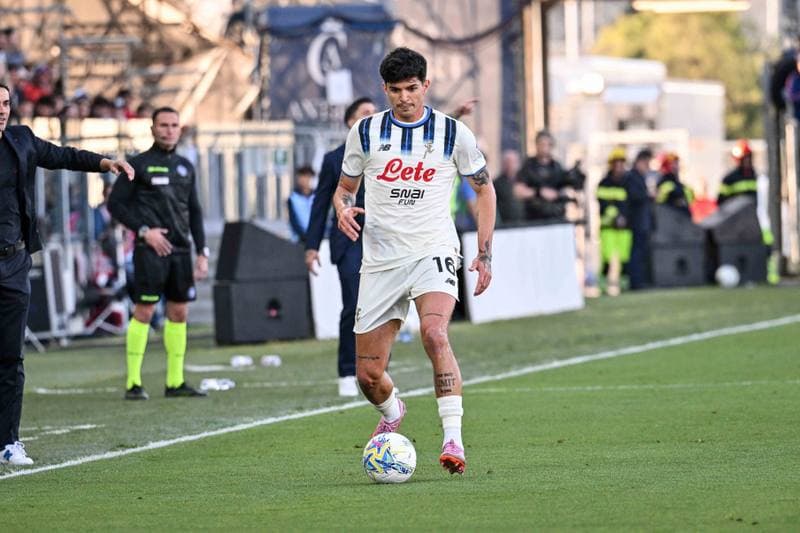 Football. Serie A. Cagliari Calcio - Atalanta BC. 27.04.2026