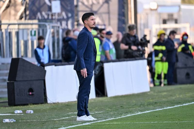 Football. Serie A. Cagliari Calcio - Atalanta BC. 27.04.2026