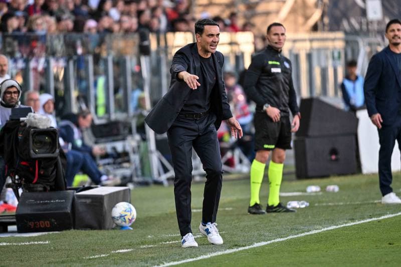 Football. Serie A. Cagliari Calcio - Atalanta BC. 27.04.2026