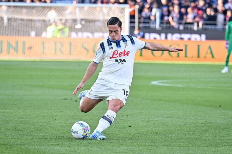 Football. Serie A. Cagliari Calcio - Atalanta BC. 27.04.2026