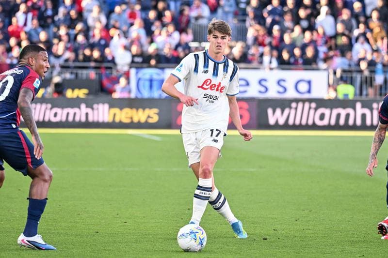 Football. Serie A. Cagliari Calcio - Atalanta BC. 27.04.2026