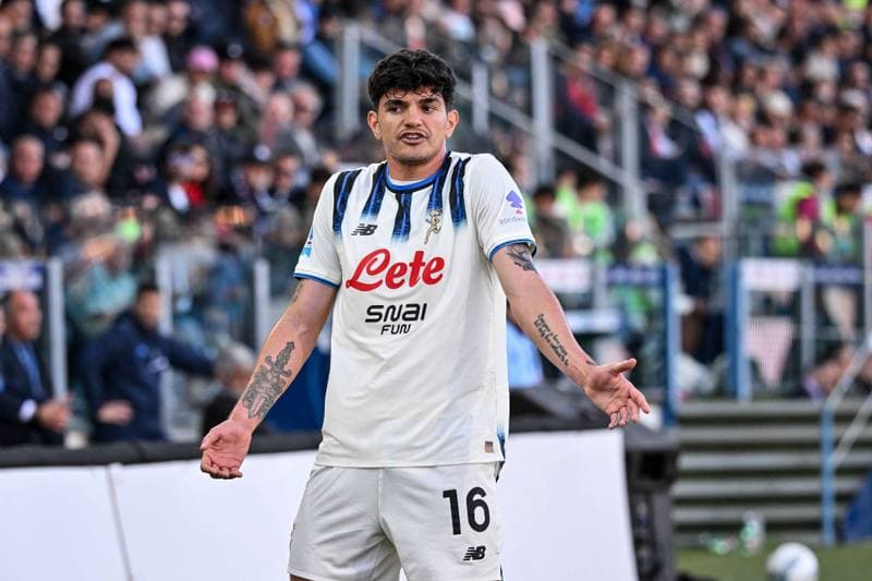 Football. Serie A. Cagliari Calcio - Atalanta BC. 27.04.2026