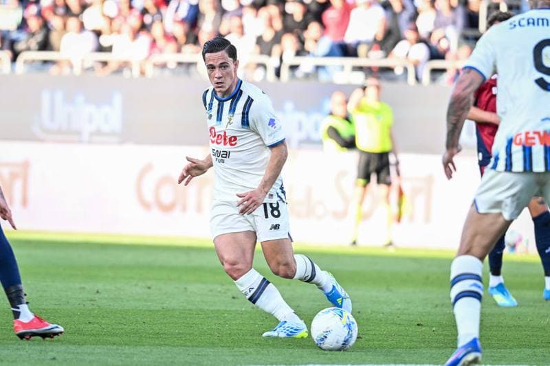 Football. Serie A. Cagliari Calcio - Atalanta BC. 27.04.2026