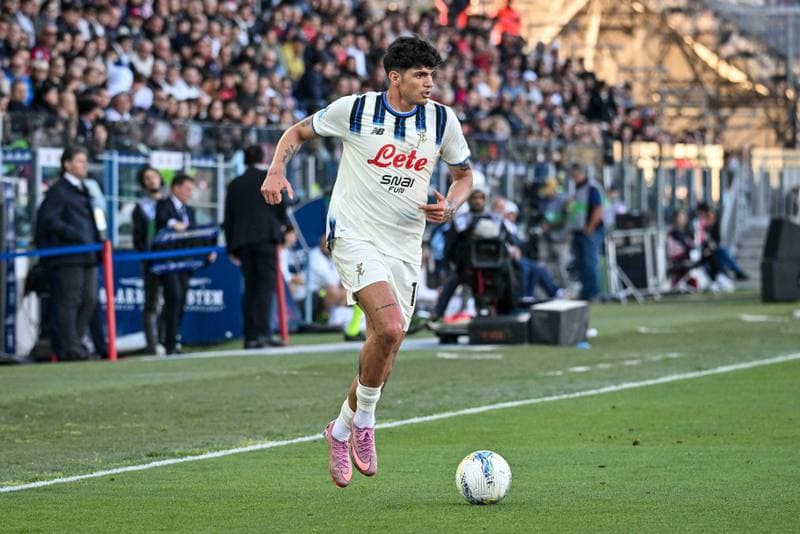 Football. Serie A. Cagliari Calcio - Atalanta BC. 27.04.2026