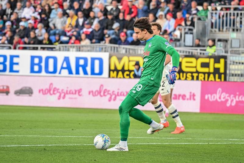 Football. Serie A. Cagliari Calcio - Atalanta BC. 27.04.2026
