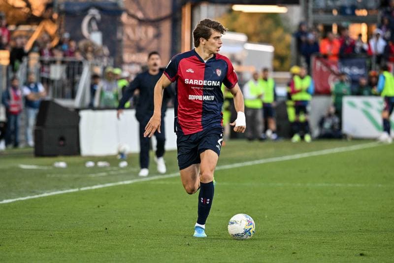 Football. Serie A. Cagliari Calcio - Atalanta BC. 27.04.2026