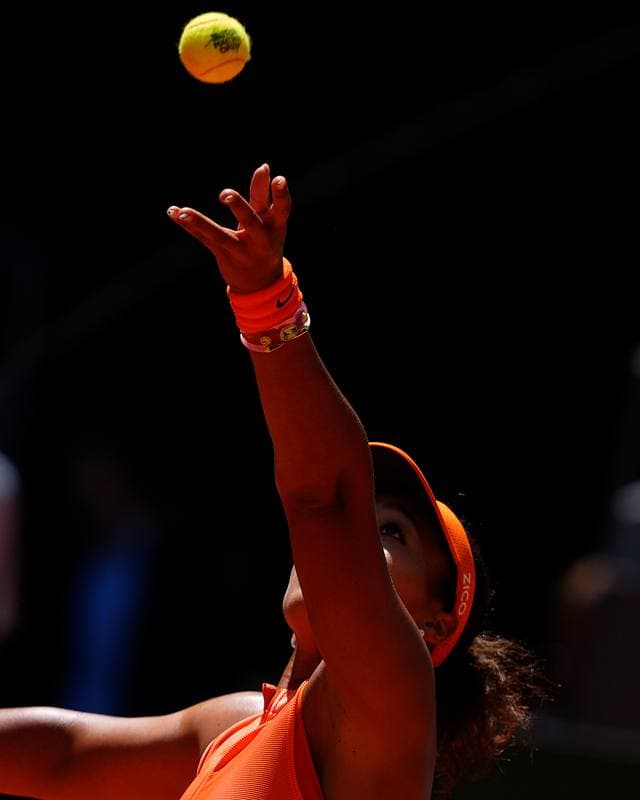 Tennis. Madrid Open. Day 8. 27.04.2026