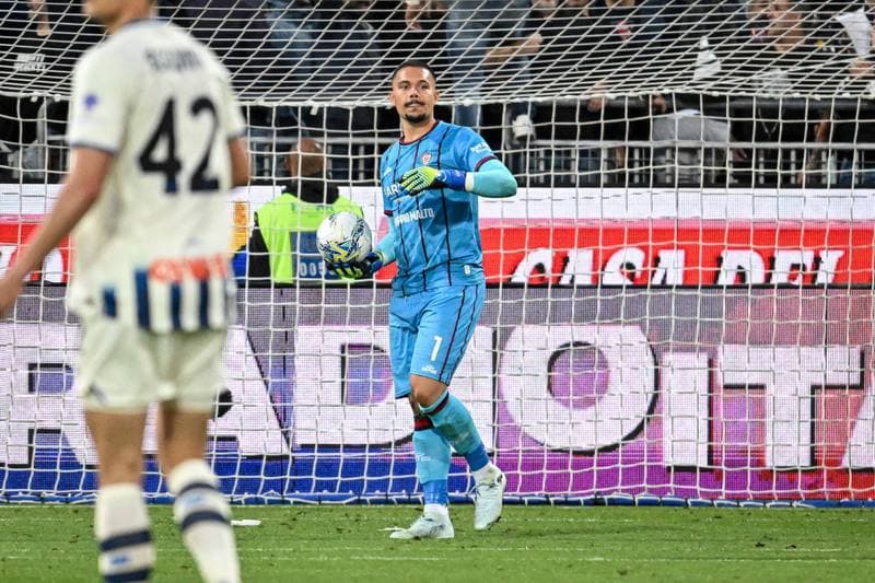 Football. Serie A. Cagliari Calcio - Atalanta BC. 27.04.2026